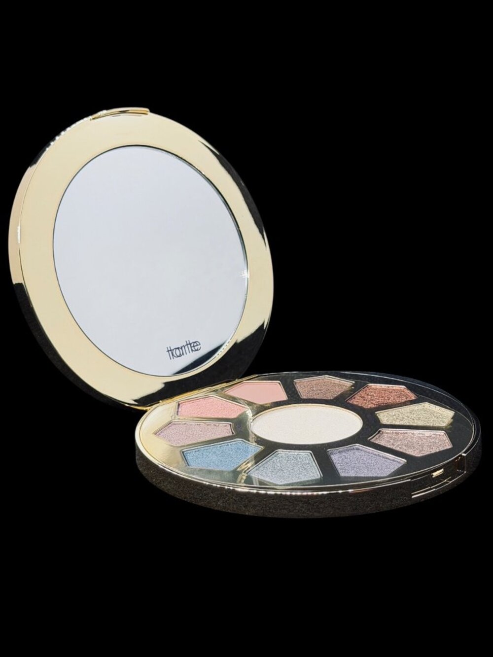 NIB Tarte Make Believe In Yourself Eye Cheek Highlighter Palette | Fairycore Y2K - Picture 3 of 9